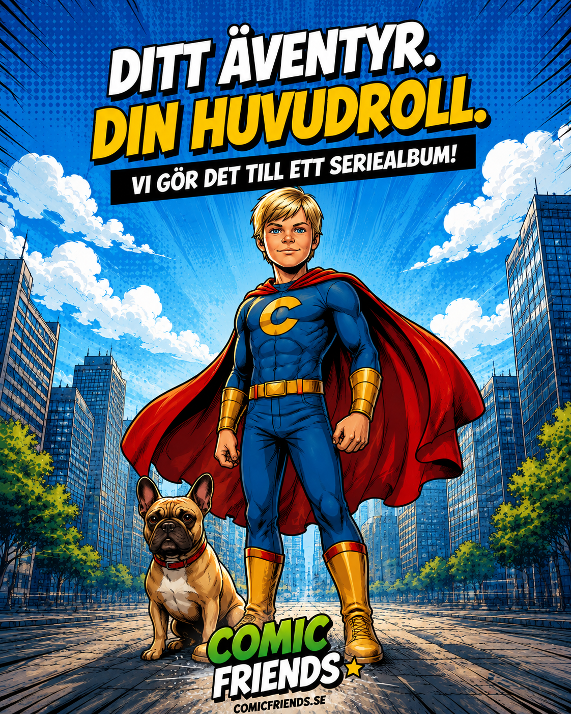 comicfriends.se